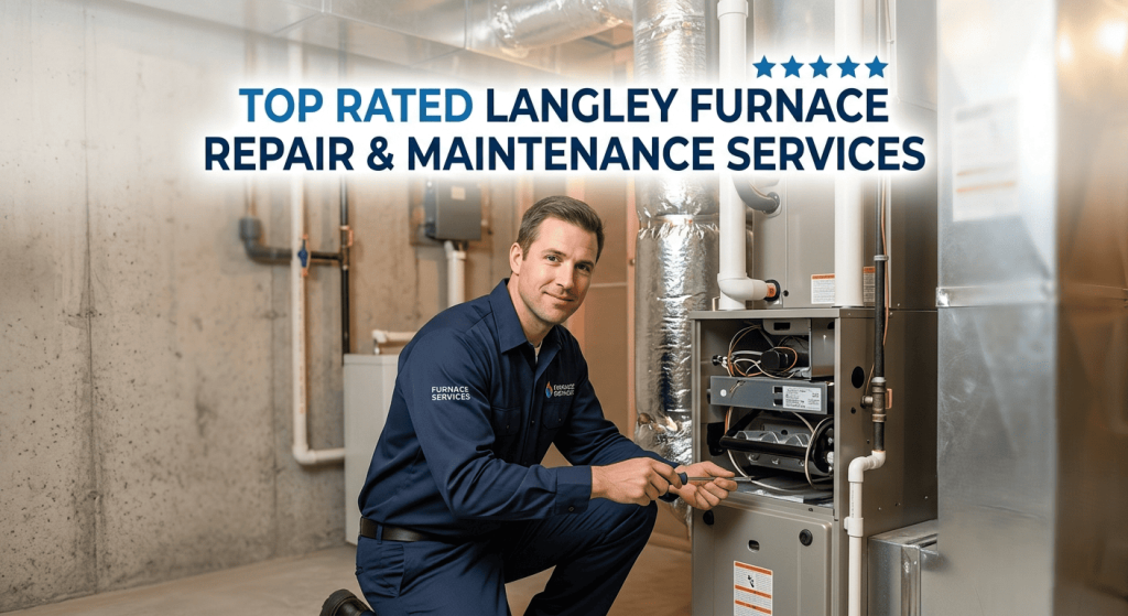Top Rated Langley Furnace Repair & Maintenance Services