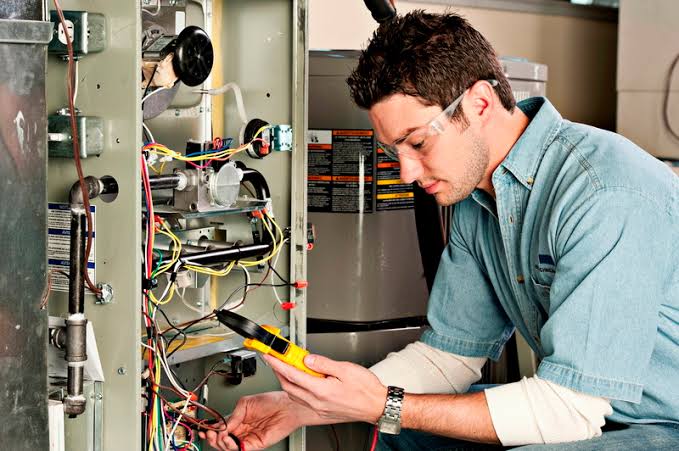 Langley Furnace Repair
